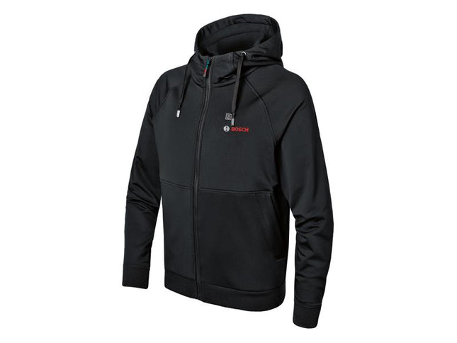 Bosch GHH 12+18V XA Professional Heated Hoodie Large