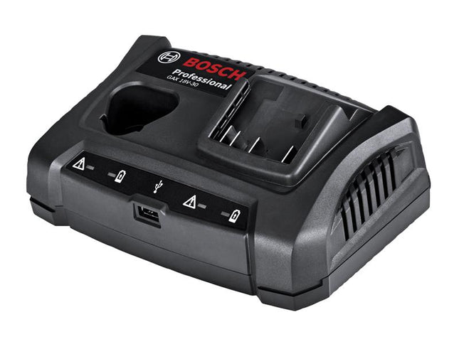 Bosch GAX 18V-30 Dual Charging Bay 10.8/12-18V BSHGAX18V30