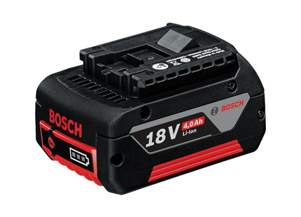 Bosch GBA Battery Pack 18V 4.0Ah Li-ion 