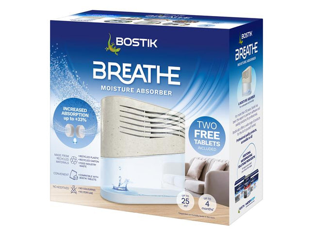 Bostik Breathe Moisture Absorber Unit BST30624757