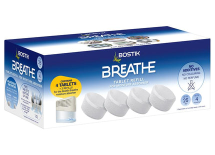 Bostik Breathe Refill Tabs (Pack 4) BST30624758