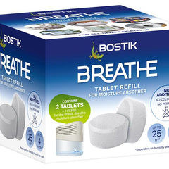 Bostik Breathe Refill Tabs (Pack 2) BST30624792