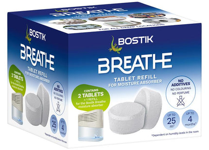 Bostik Breathe Refill Tabs (Pack 2) BST30624792