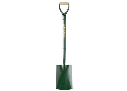 Bulldog All Metal Digging Spade 