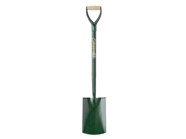 Bulldog All Metal Digging Spade 