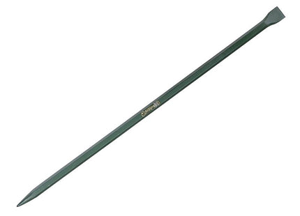 Bulldog Chisel and Point Crowbar 28mm x 1.5m 