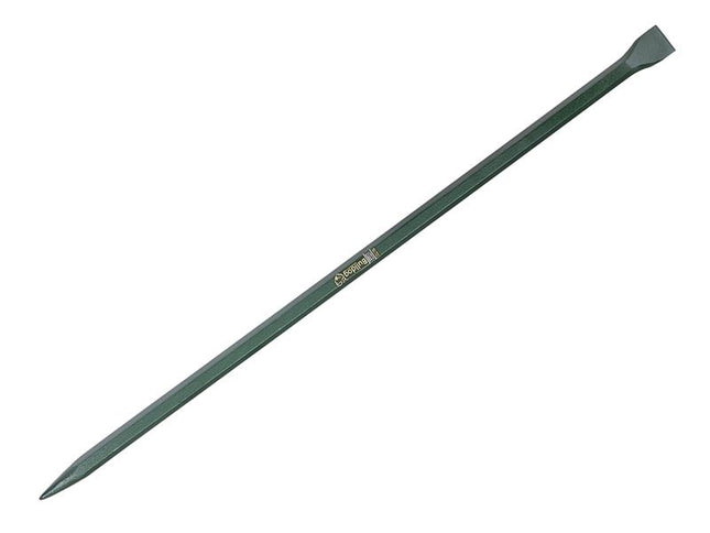 Bulldog Chisel and Point Crowbar 28mm x 1.5m 