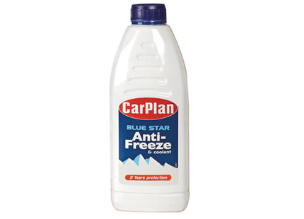 Carplan Blue Star Anti-Freeze 1L Bsa001