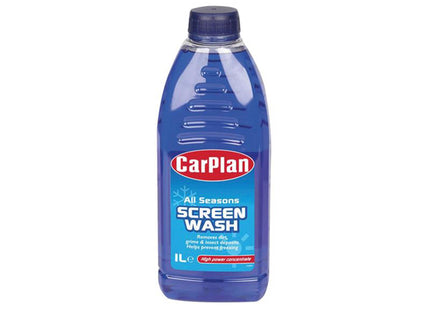Carplan All Season Screenwash 1L Swa001