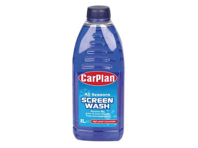Carplan All Season Screenwash 1L Swa001