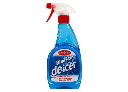 Carplan De-Icer Trigger 500Ml Tdi500