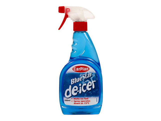 Carplan De-Icer Trigger 500Ml Tdi500