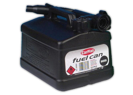 Carplan Tetracan Diesel Black 5L Tpe005