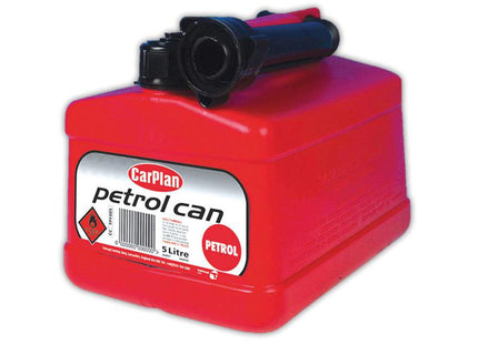 Carplan Tetracan Petrol Red 5L Tpf005
