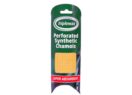 Carplan Triplewax Perferated Chamois Tube Cta155