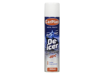 Carplan De-Icer Aerosol 300Ml Sdi311