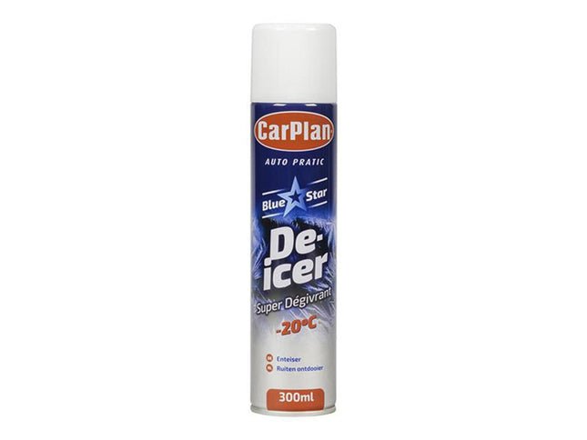 Carplan De-Icer Aerosol 300Ml Sdi311