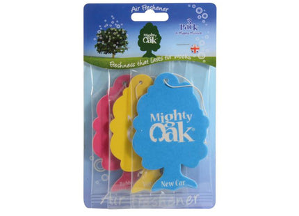 Carplan Mighty Oak Air Fresh - Multipack