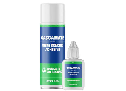 Cascamite Cascamate Mitre Bond Glue Kit 250Ml