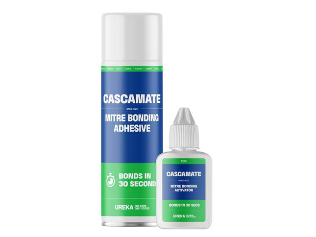 Cascamite Cascamate Mitre Bond Glue Kit 250Ml