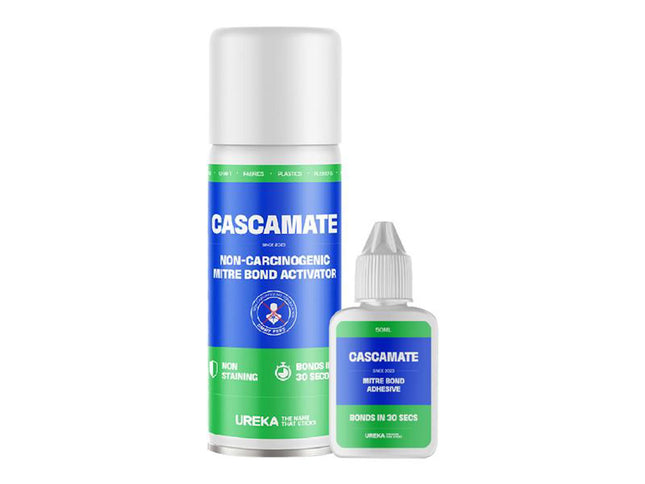 Cascamite Cascamate Dmpt Free Mitre Bond Kit 250Ml