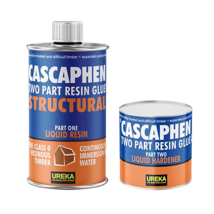 Cascamite Cascaphen 2-Part Wood Glue 670g CASPHEN670G