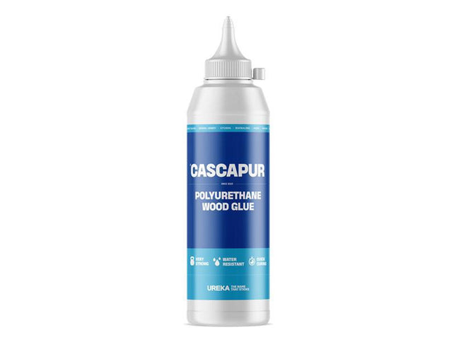 Cascamite Cascapur Fast Cure Pu Wood Glue 125Ml
