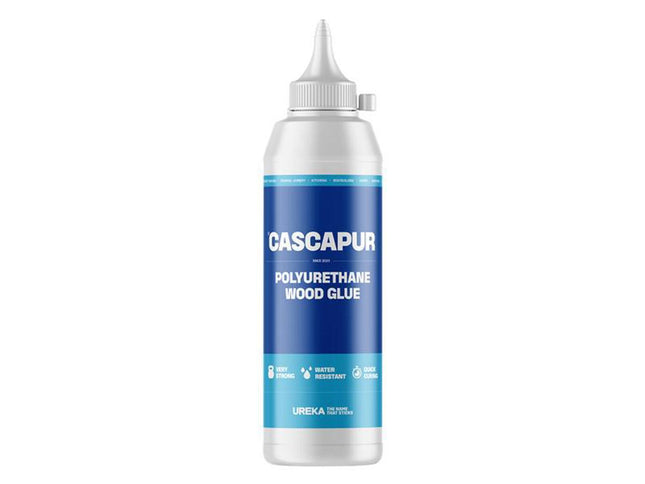 Cascamite Cascapur Fast Cure Pu Wood Glue 250Ml