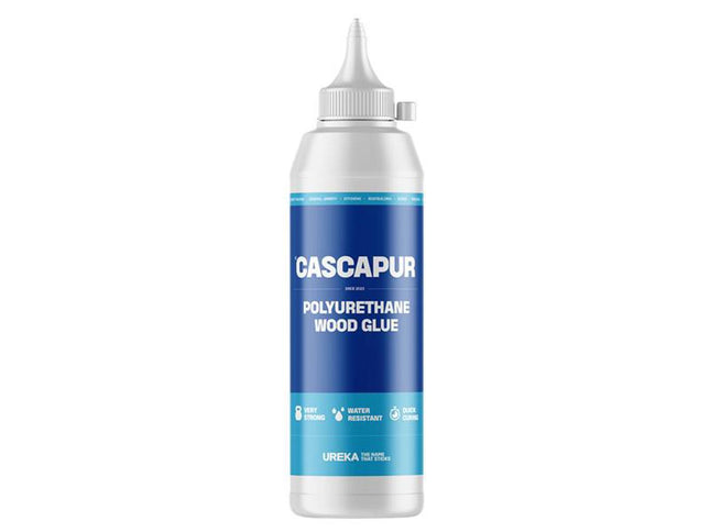 Cascamite Cascapur Fast Cure Pu Wood Glue 500Ml