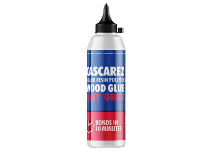 Cascamite Cascarez Fast Grab Wood Adhesive 125ml CASREZ125