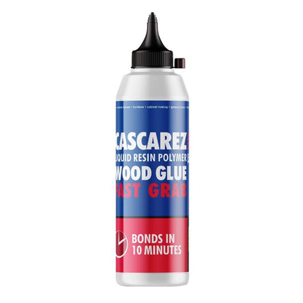 Cascamite Cascarez Fast Grab Wood Adhesive 125ml CASREZ125