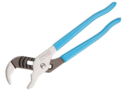 Channellock V-Jaw Tongue & Groove Pliers 250mm (10in) 