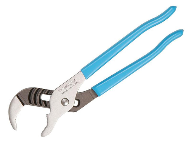 Channellock V-Jaw Tongue & Groove Pliers 250mm (10in) 