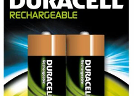 Duracell Du Rpp C 2Bl Cn Mon Wece - 2 Pack
