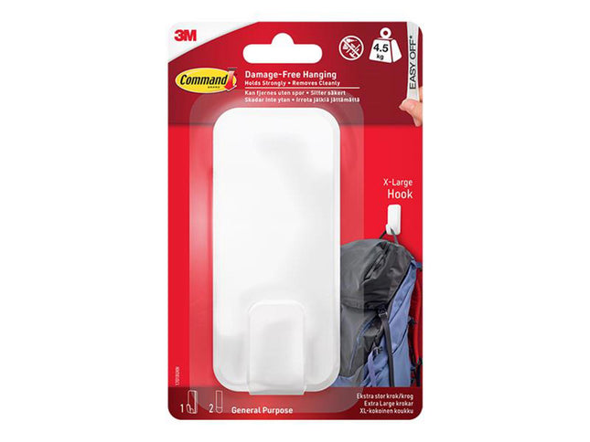 Command Command Utility Hook Xl 4.5Kg 4403