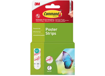 Command Poster Strips X 12 7100336670