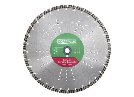 Coreplus General Purpose Concrete Diamond Blade 450 X 25Mm