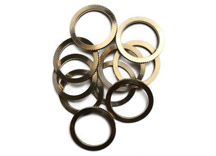 Coreplus Reducing Ring 25.4Mm To 20Mm Pack Of 10