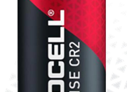 Procell Intense CR2 Battery, Pack of 10 - CR2INT/10