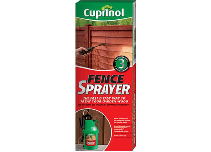 Cuprinol Sprayable Sprayer