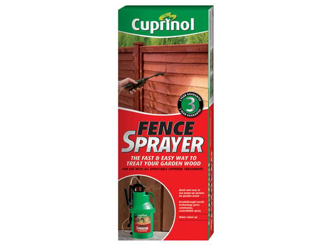 Cuprinol Sprayable Sprayer