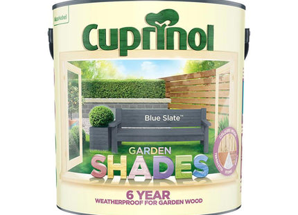 Cuprinol Garden Shades Blue Slate 2.5L