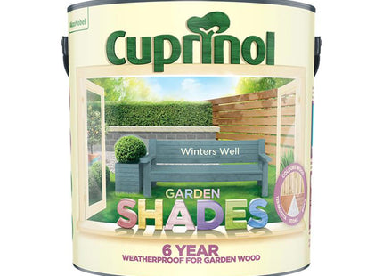 Cuprinol Garden Shades Winters Well 2.5L