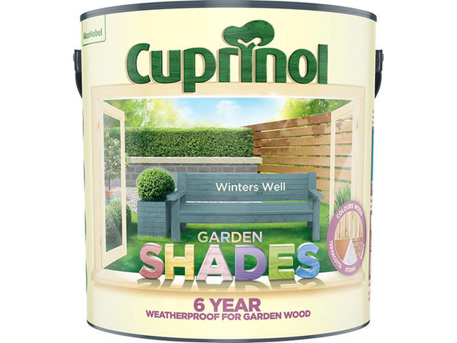 Cuprinol Garden Shades Winters Well 2.5L