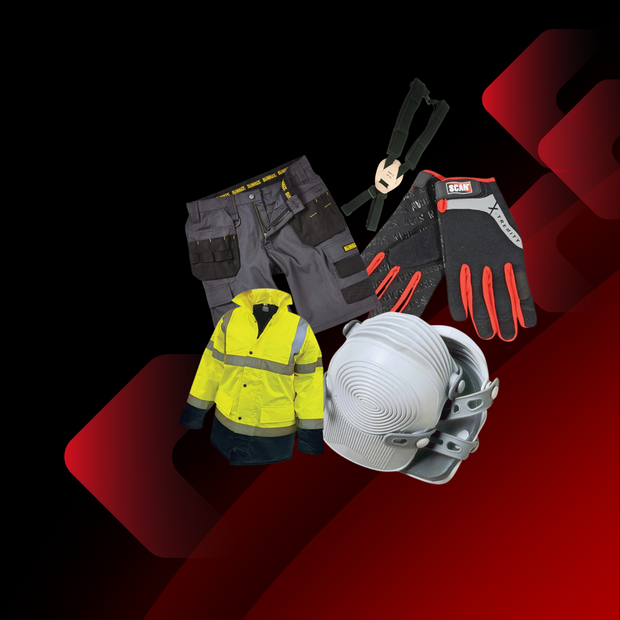 Banner image for: Work Safety Gear