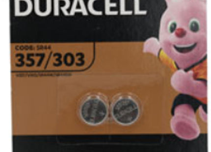 Duracell Du Silver 303 2Bl Mon