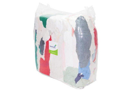 Davis & Moore Coloured Towel Wipes 10Kg