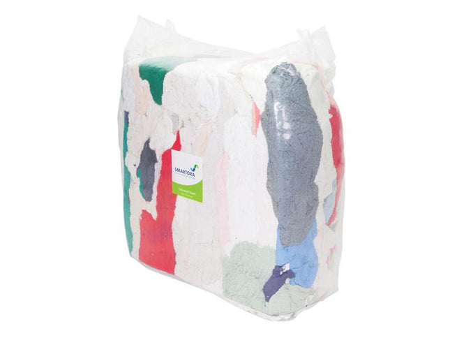 Davis & Moore Coloured Towel Wipes 10Kg