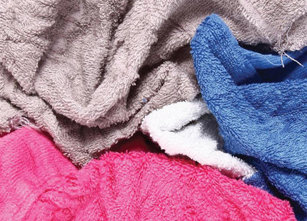 Davis & Moore Coloured Towel Wipes 10Kg