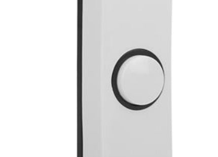 Byron DBW-22013 Wired Surface Mounted Bell